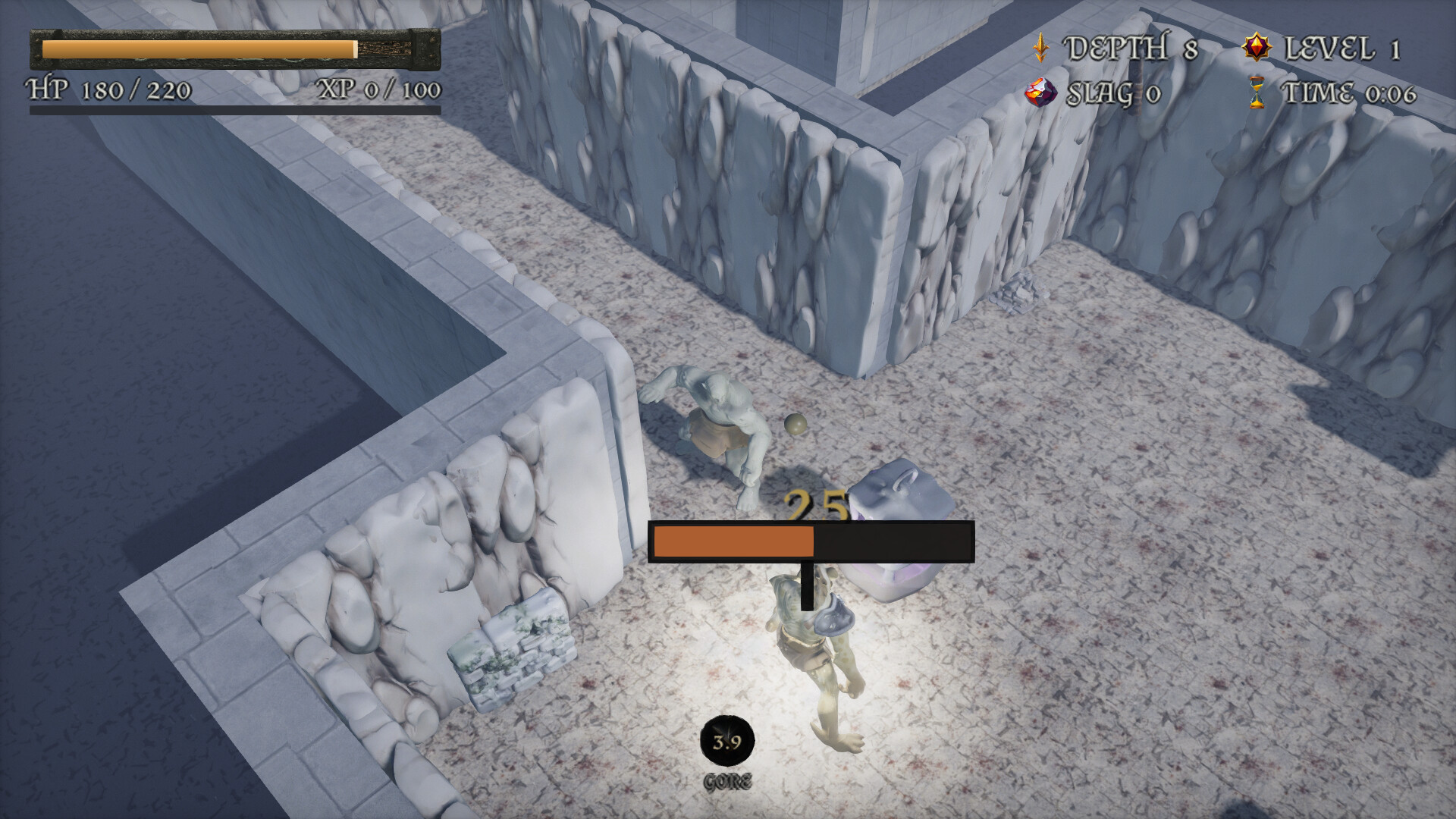 Krevholt screenshot 4