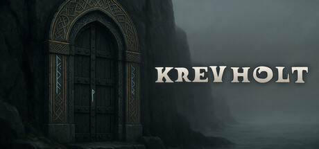 Cover art from Krevholt