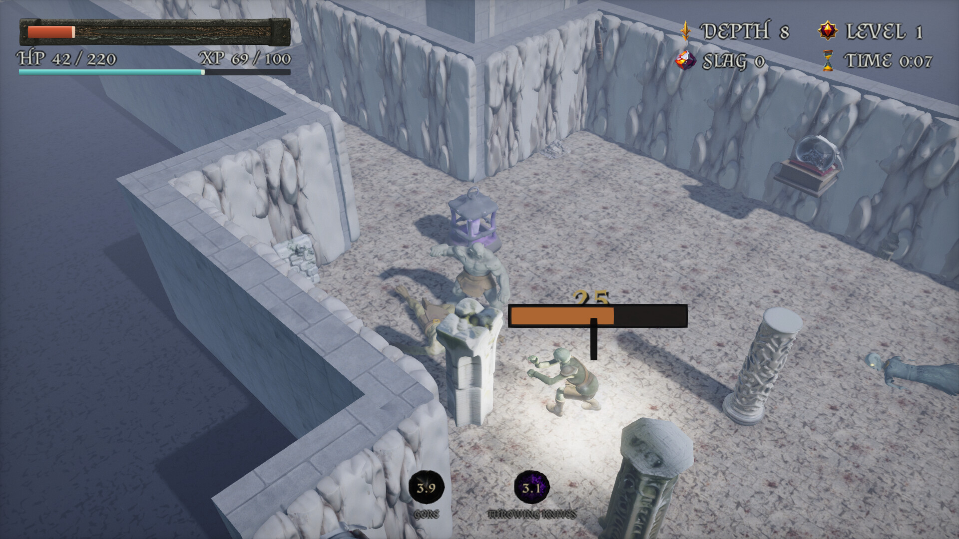 Krevholt screenshot 5