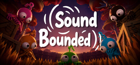 Cover art from Sound Bounded