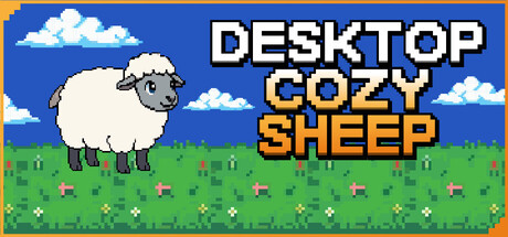 Cover art from Desktop Cozy Sheep