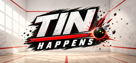 Cover art from Tin Happens!
