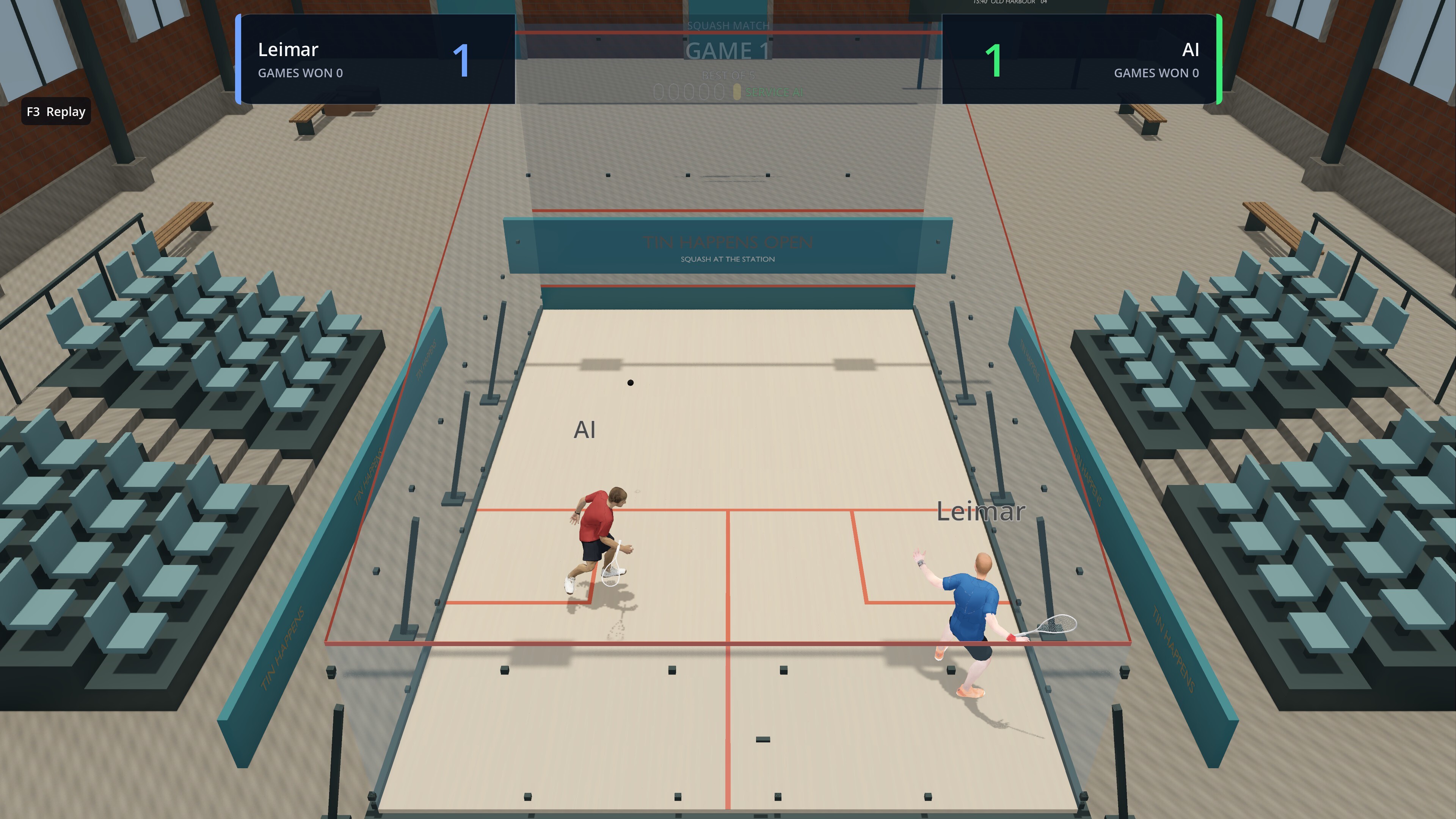 Tin Happens! screenshot 2