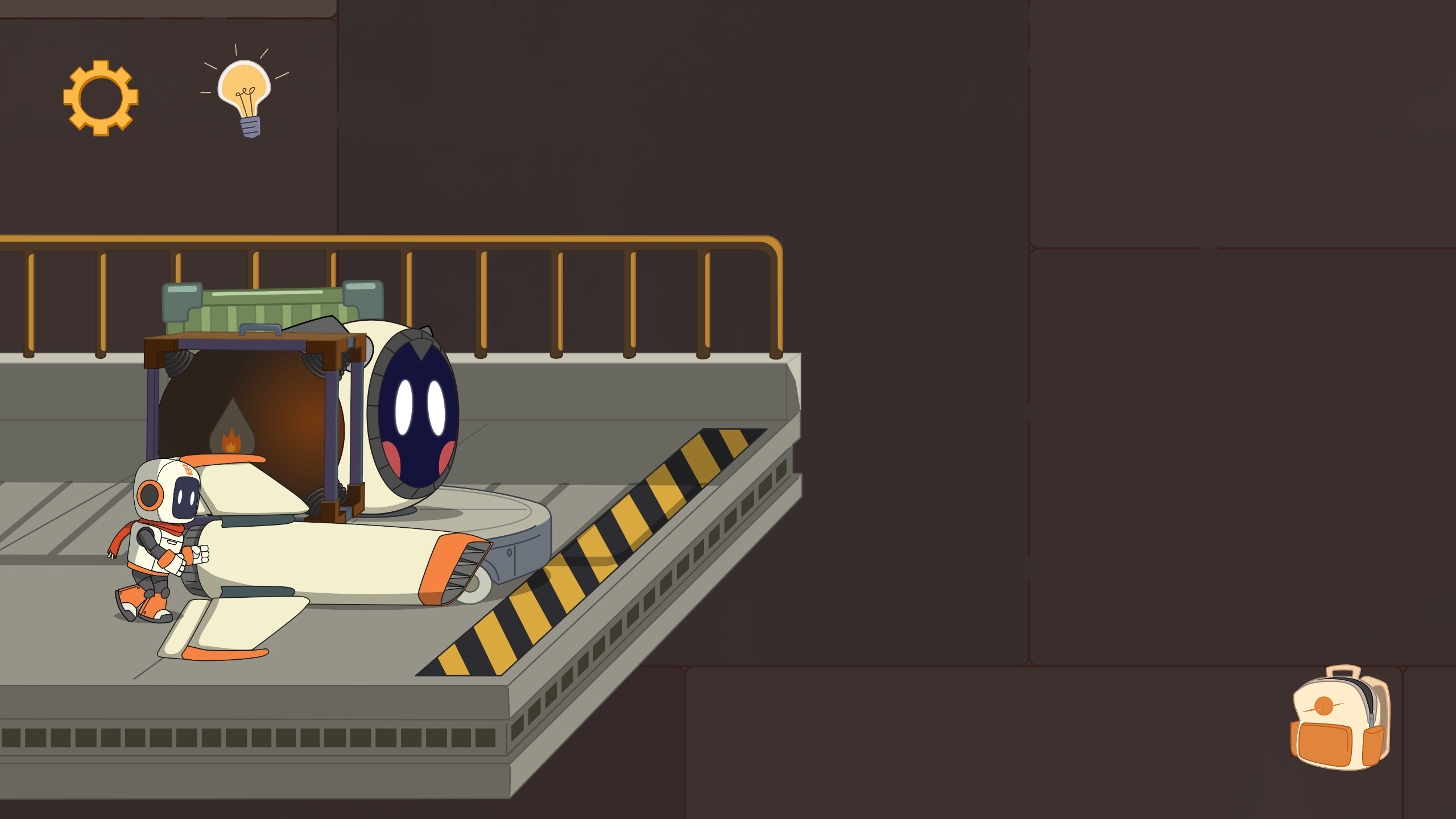 Saturn: Robot Fedya screenshot 4