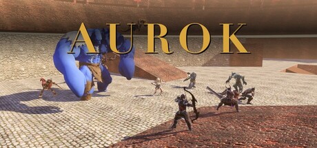Cover art from AUROK