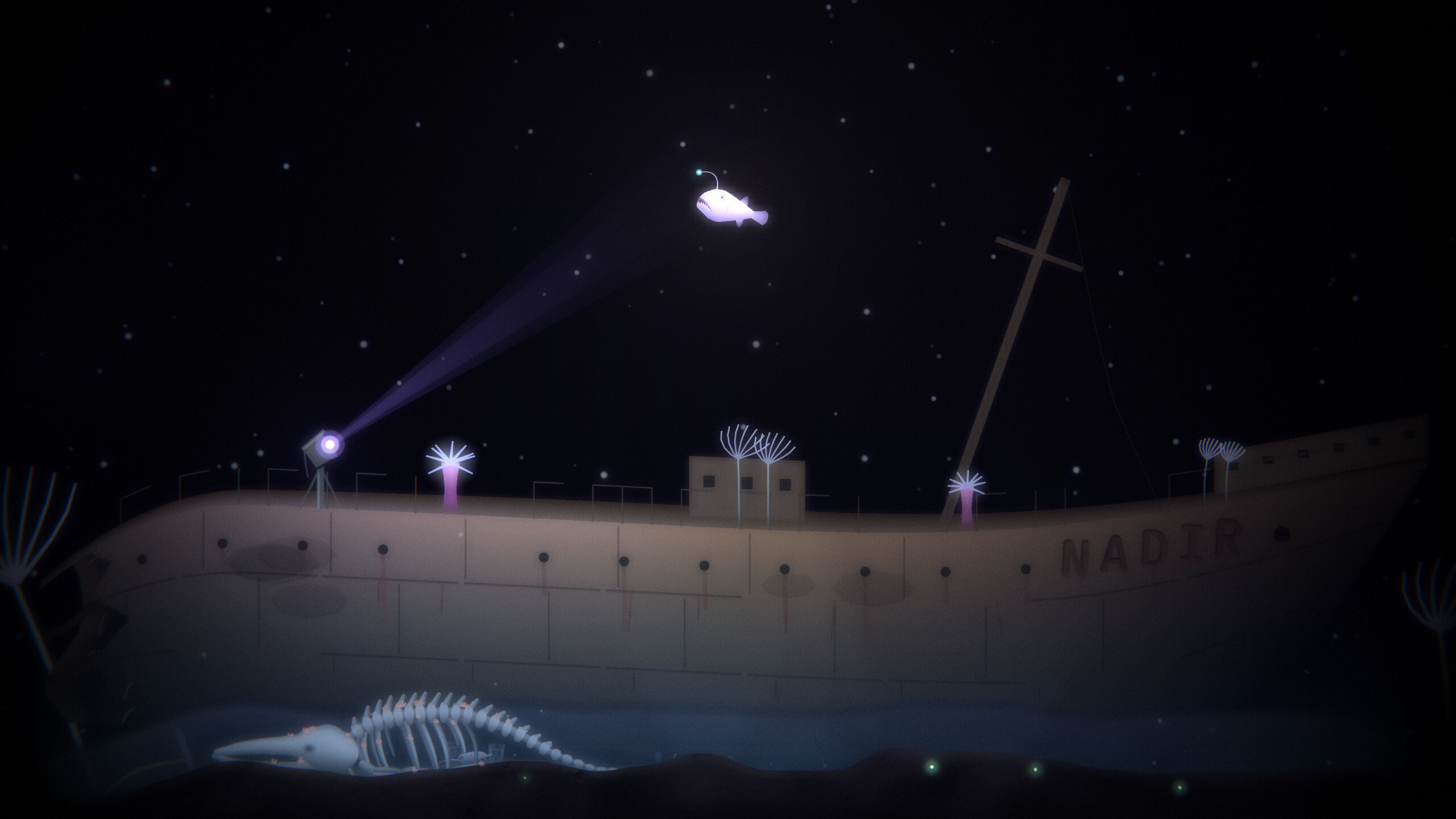 Fish Don't Return screenshot 4