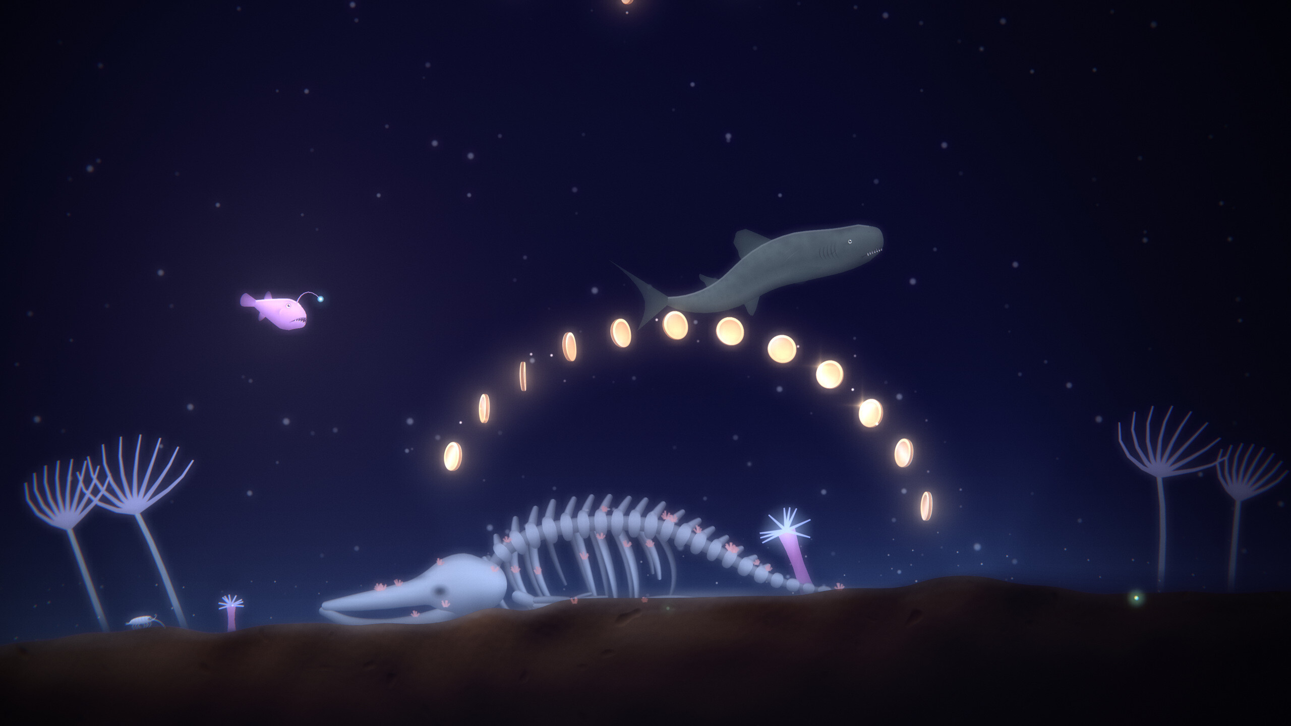Fish Don't Return screenshot 2