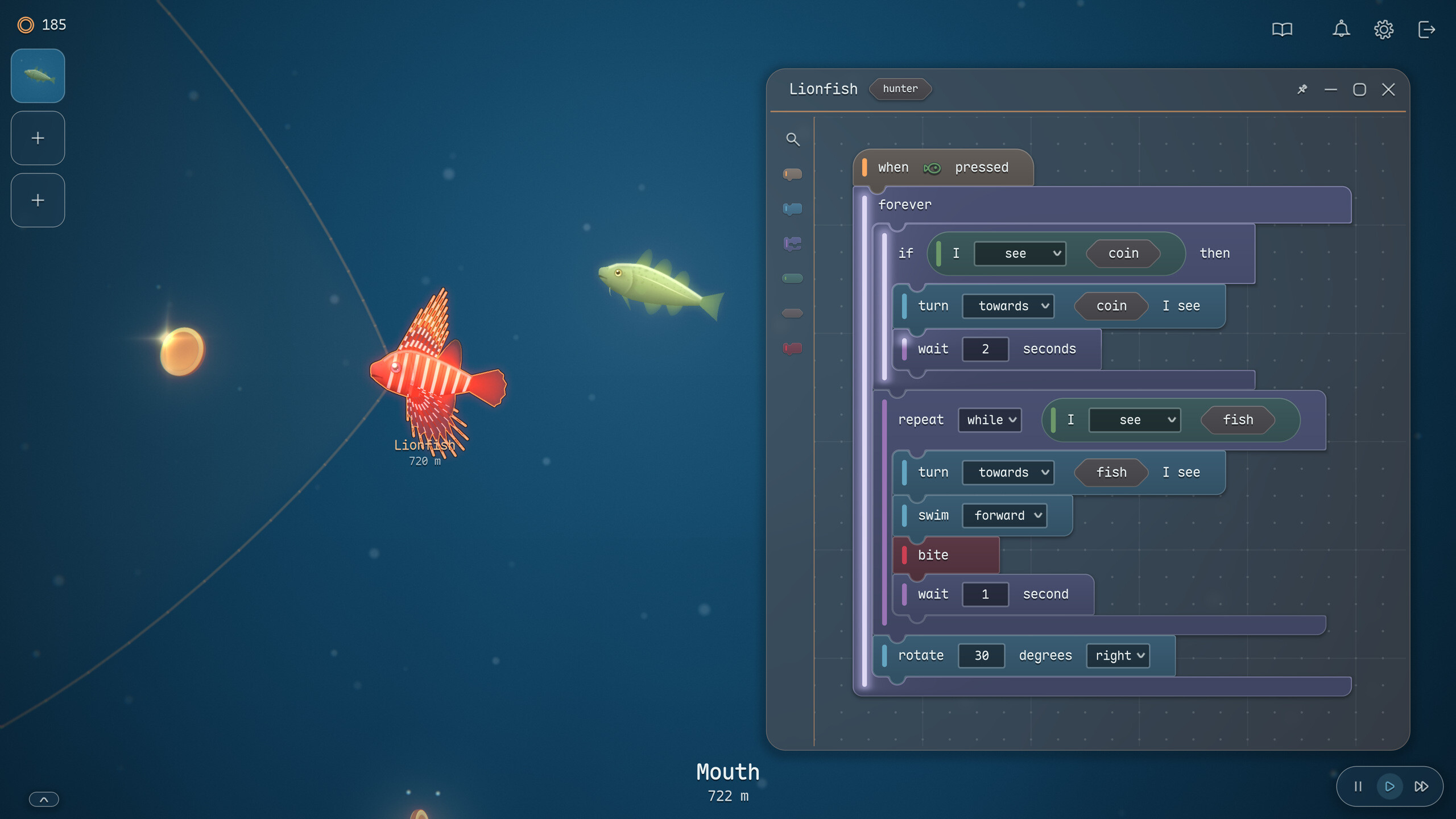 Fish Don't Return screenshot 3