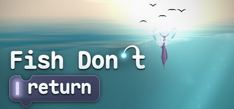 Cover art from Fish Don't Return