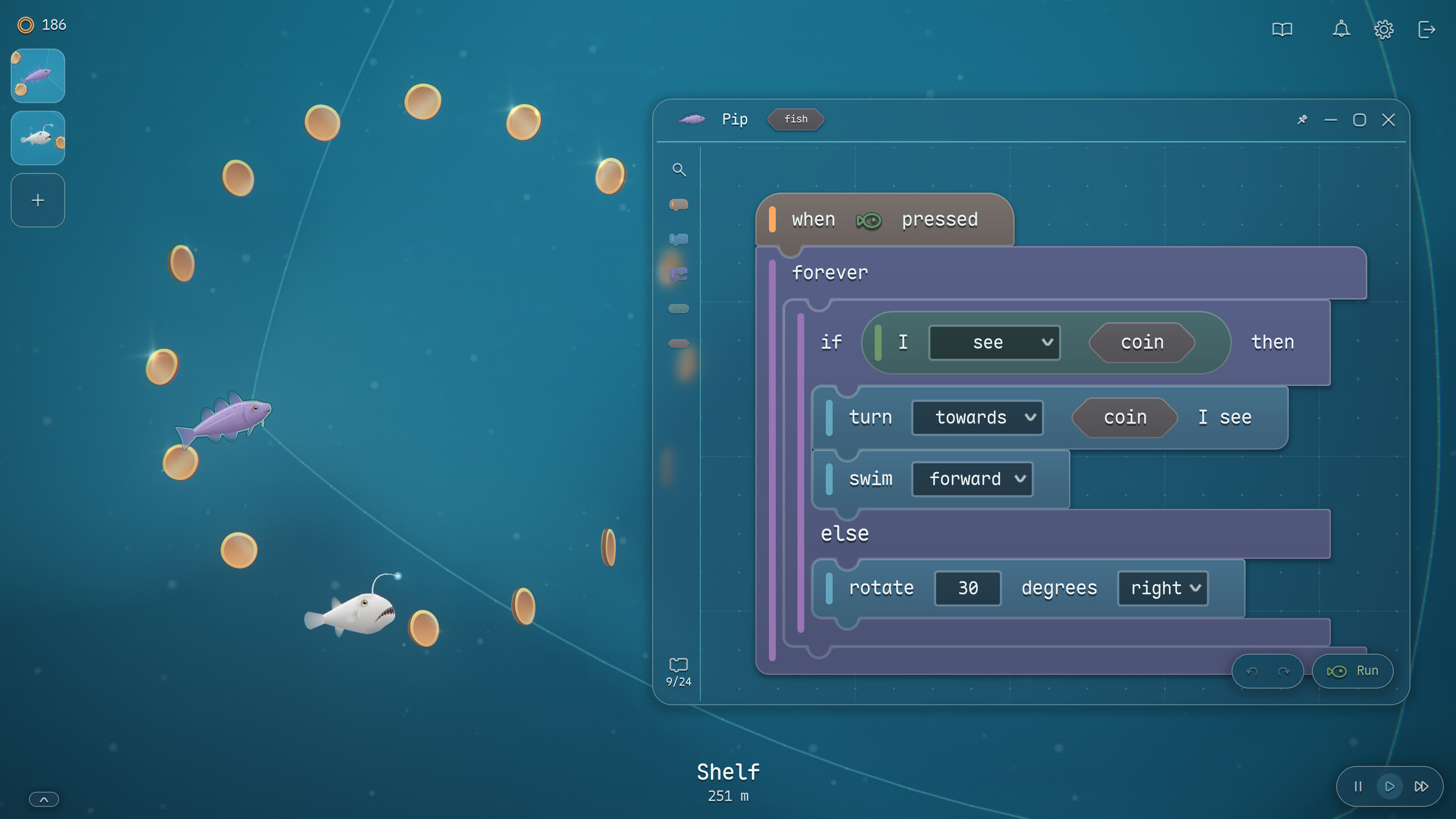 Fish Don't Return screenshot 1