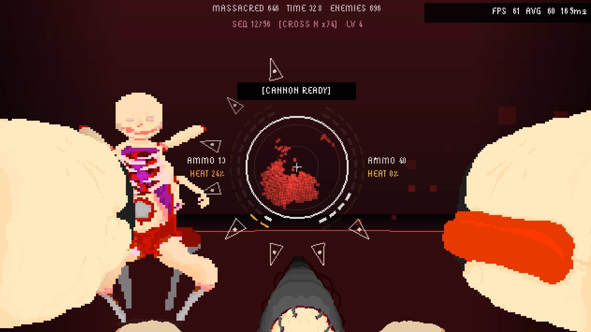 NECROFESTMASSACRE screenshot 3
