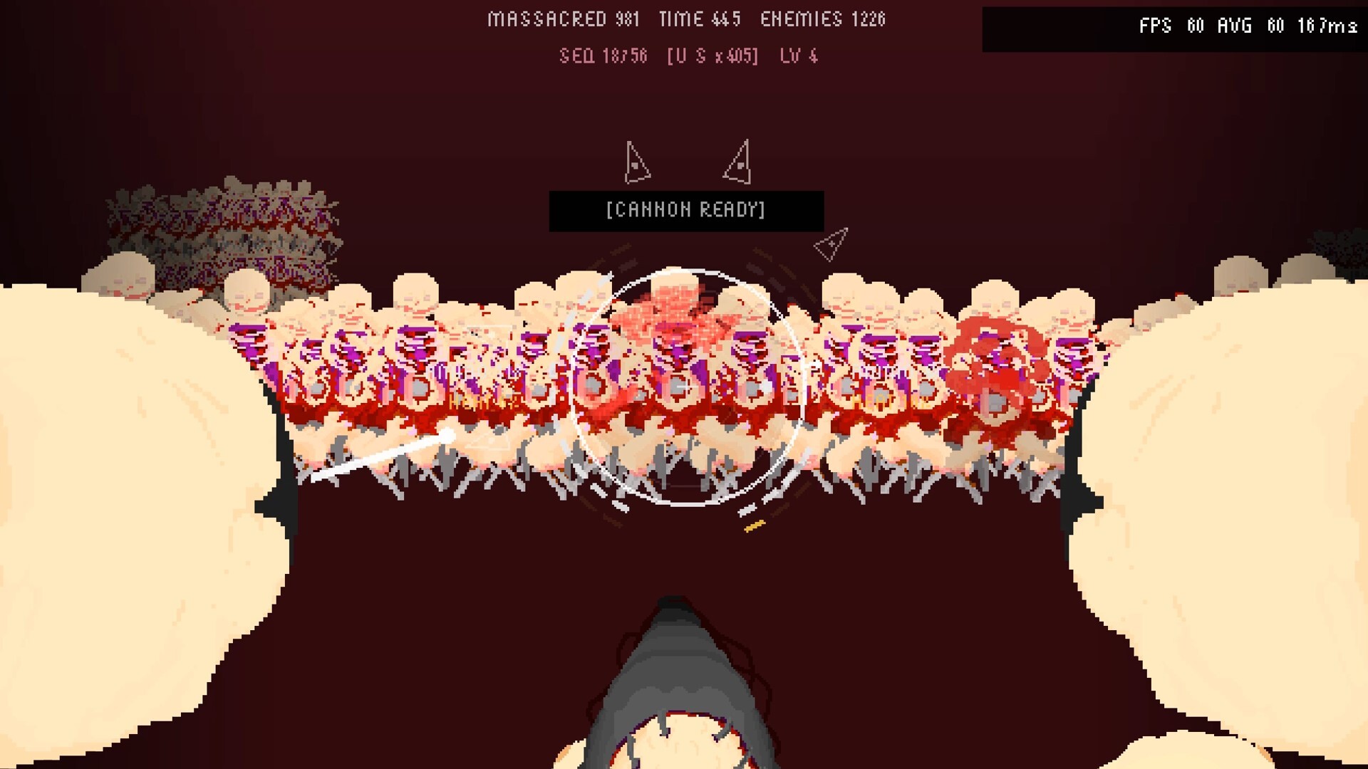 NECROFESTMASSACRE screenshot 4