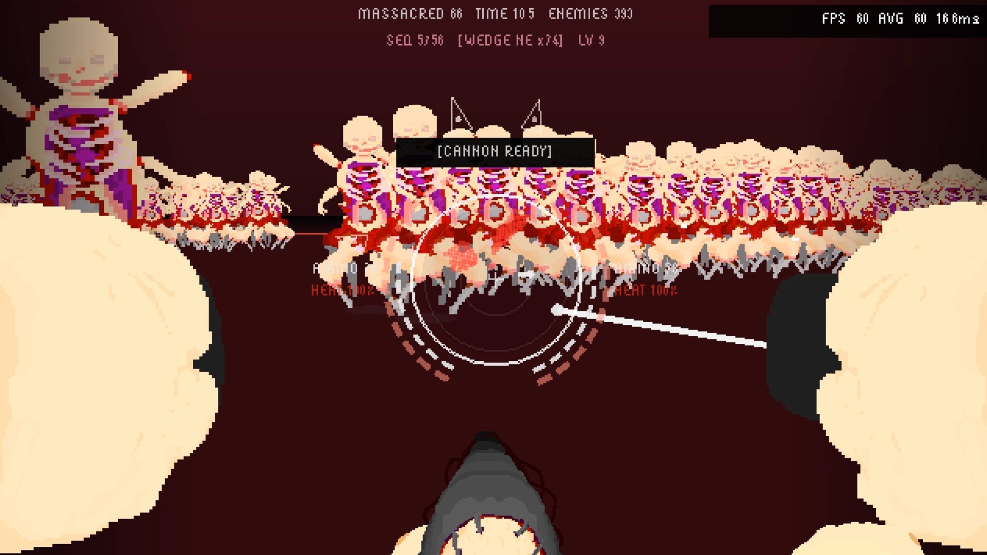 NECROFESTMASSACRE screenshot 5