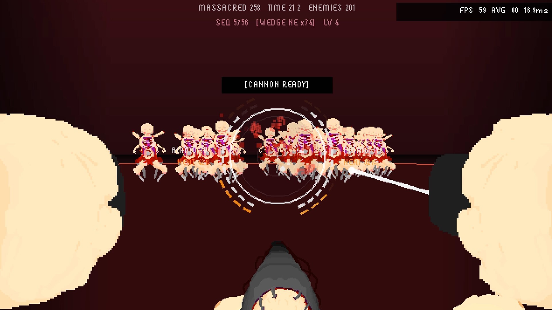 NECROFESTMASSACRE screenshot 2