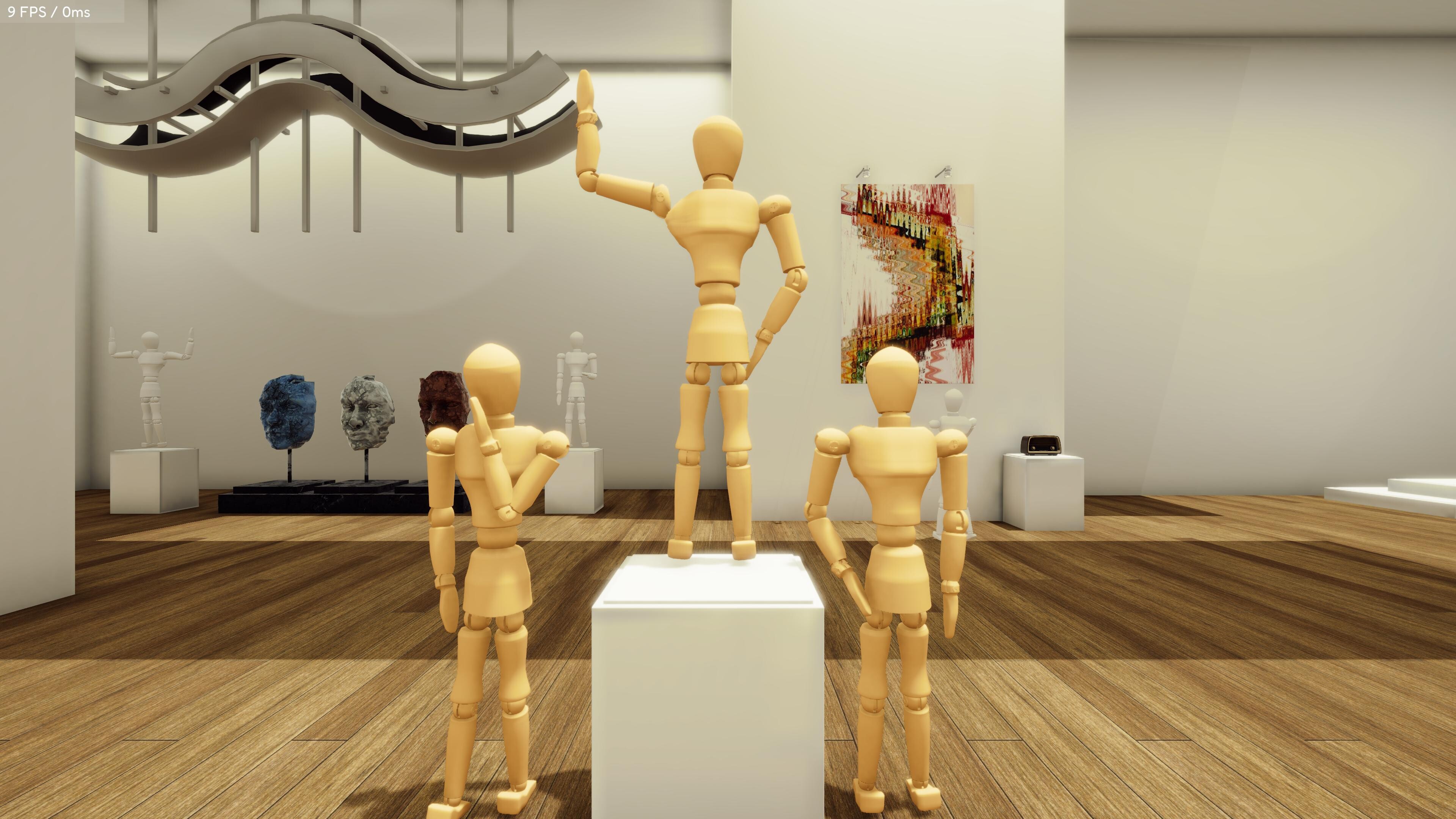 Manikin Mimic screenshot 5