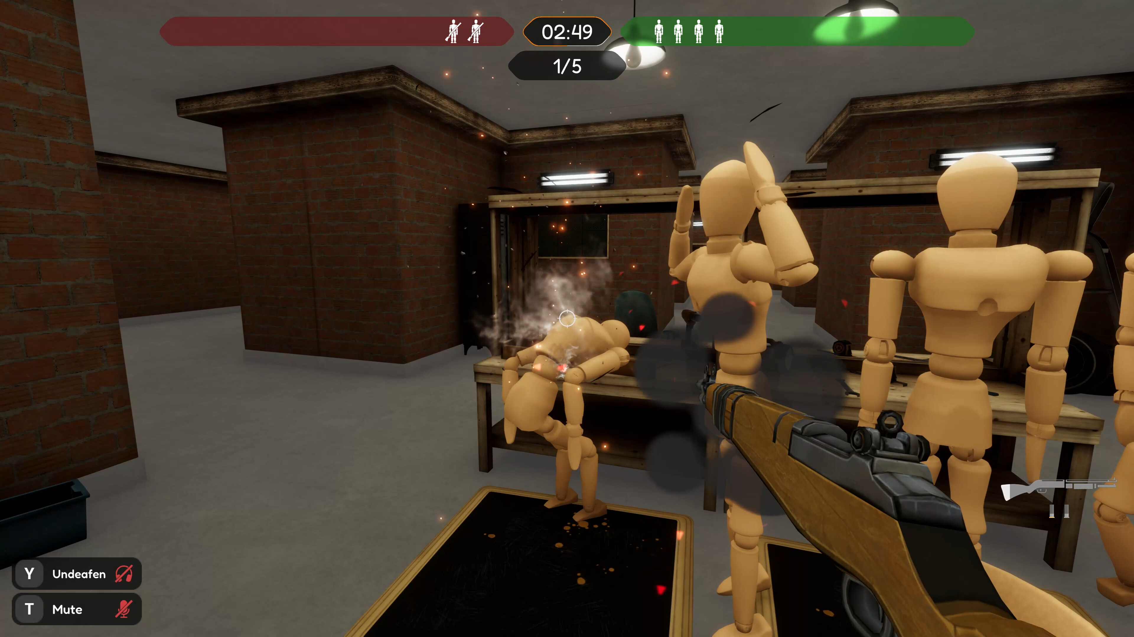 Manikin Mimic screenshot 4