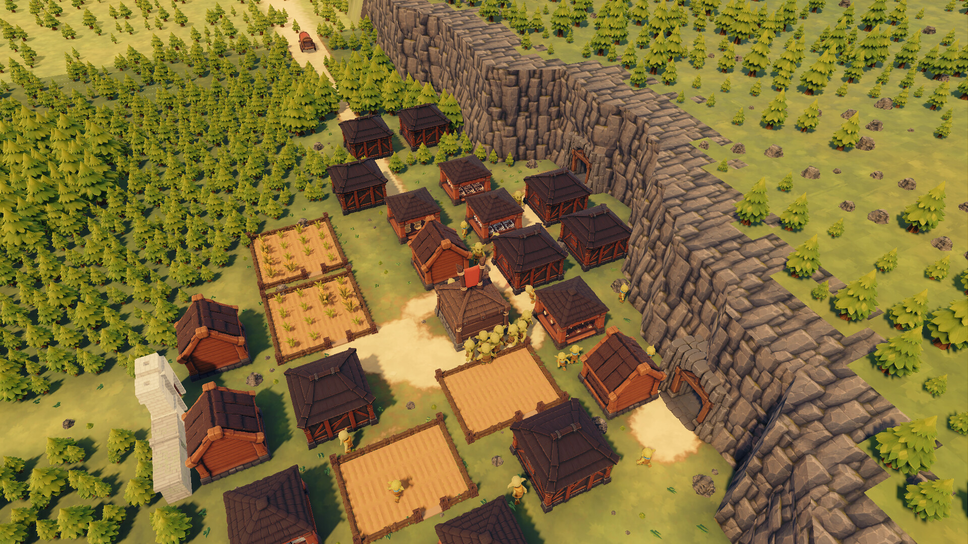 Goblin Colony trailer
