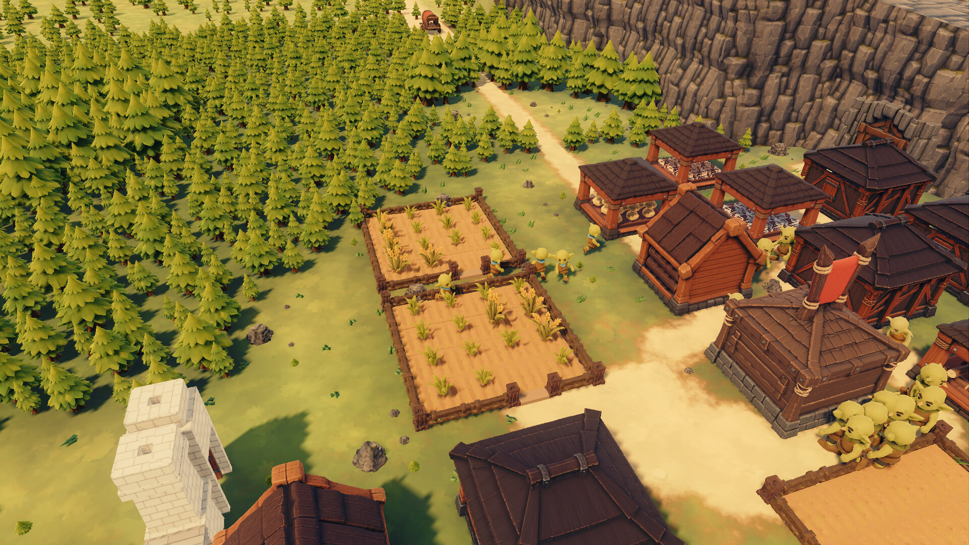 Goblin Colony screenshot 2