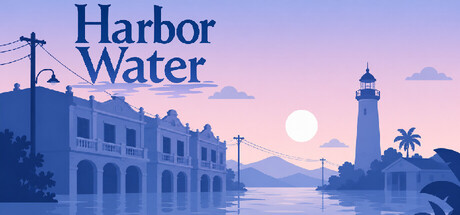 Cover art from Harbor Water