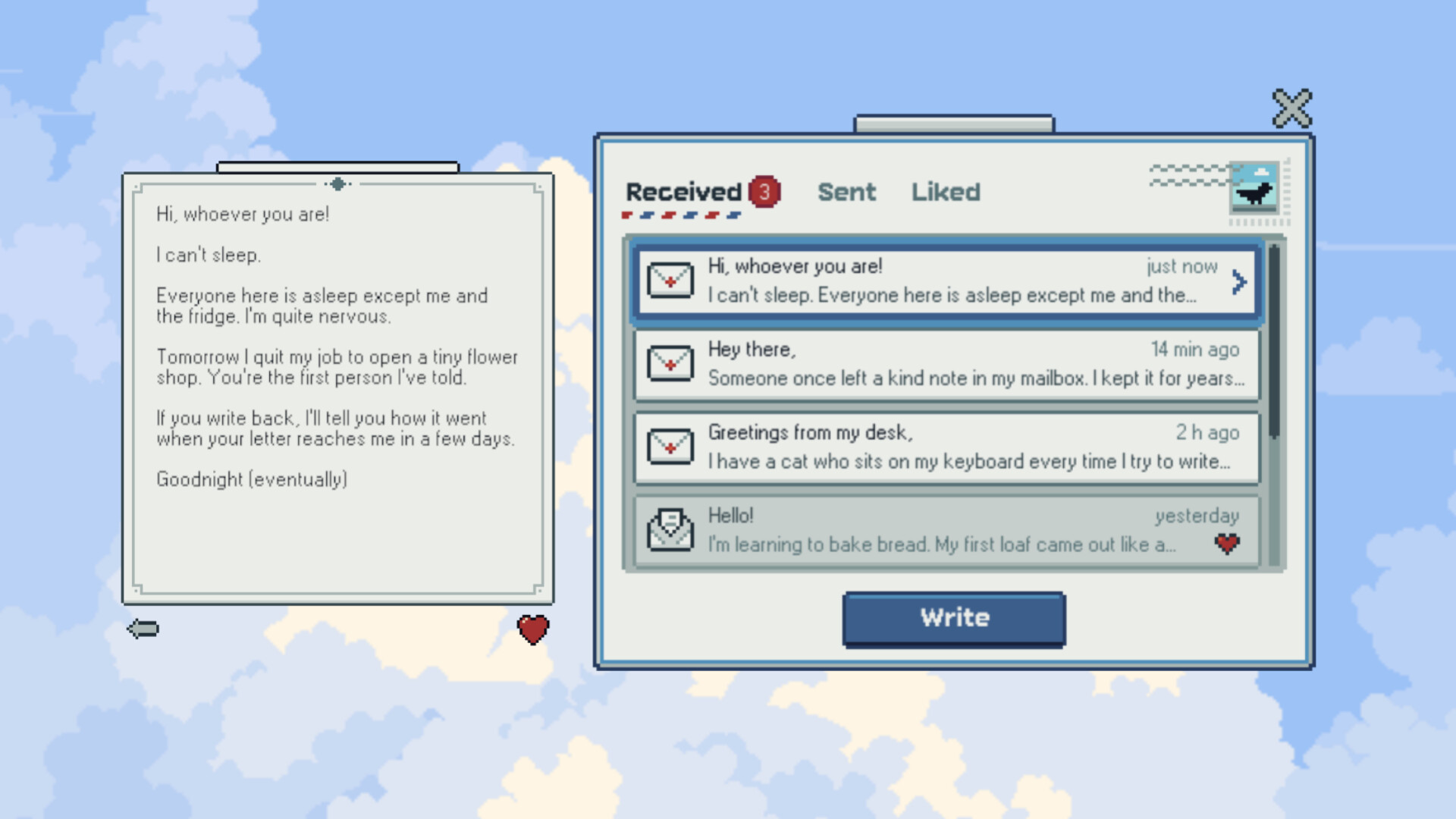 Grow and Tell screenshot 4