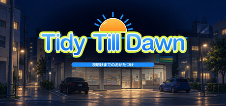 Cover art from Tidy Till Dawn