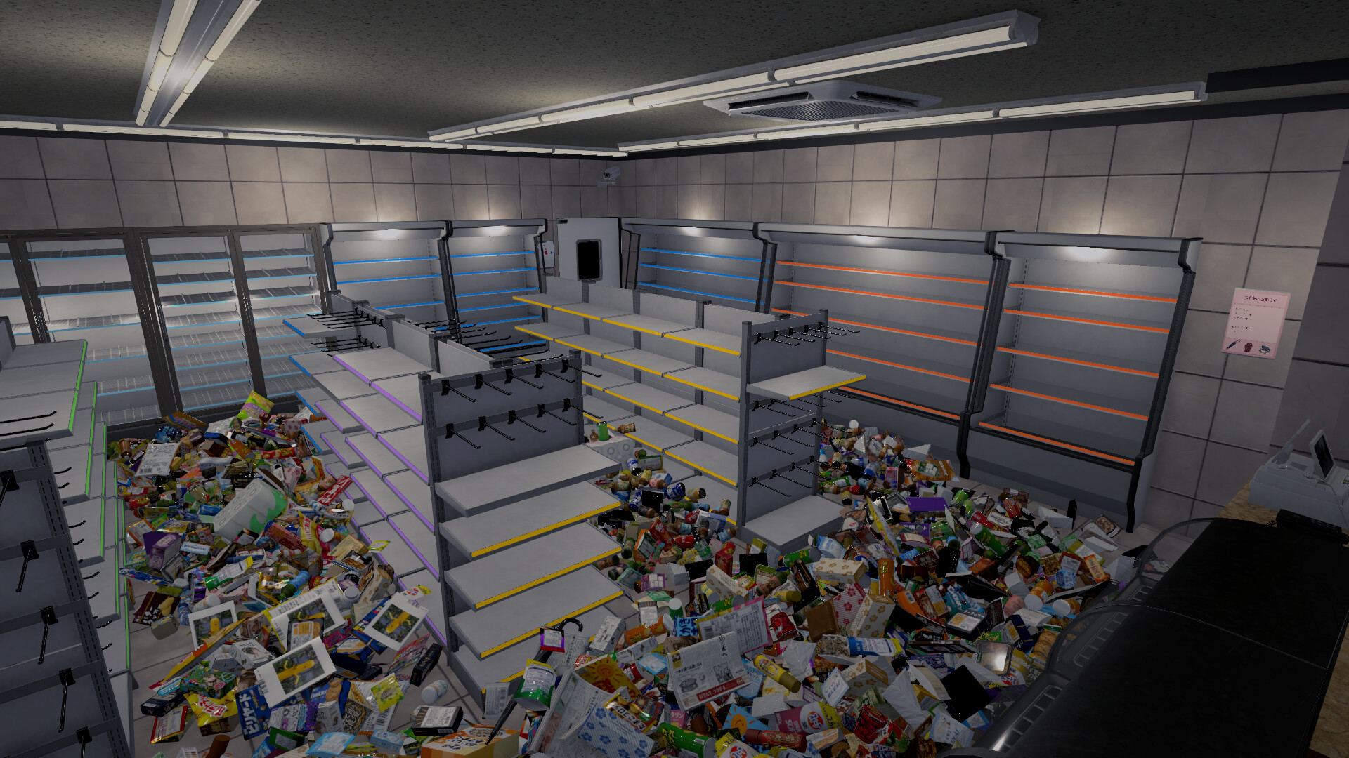 Tidy Till Dawn screenshot 2