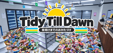 Cover art from Tidy Till Dawn