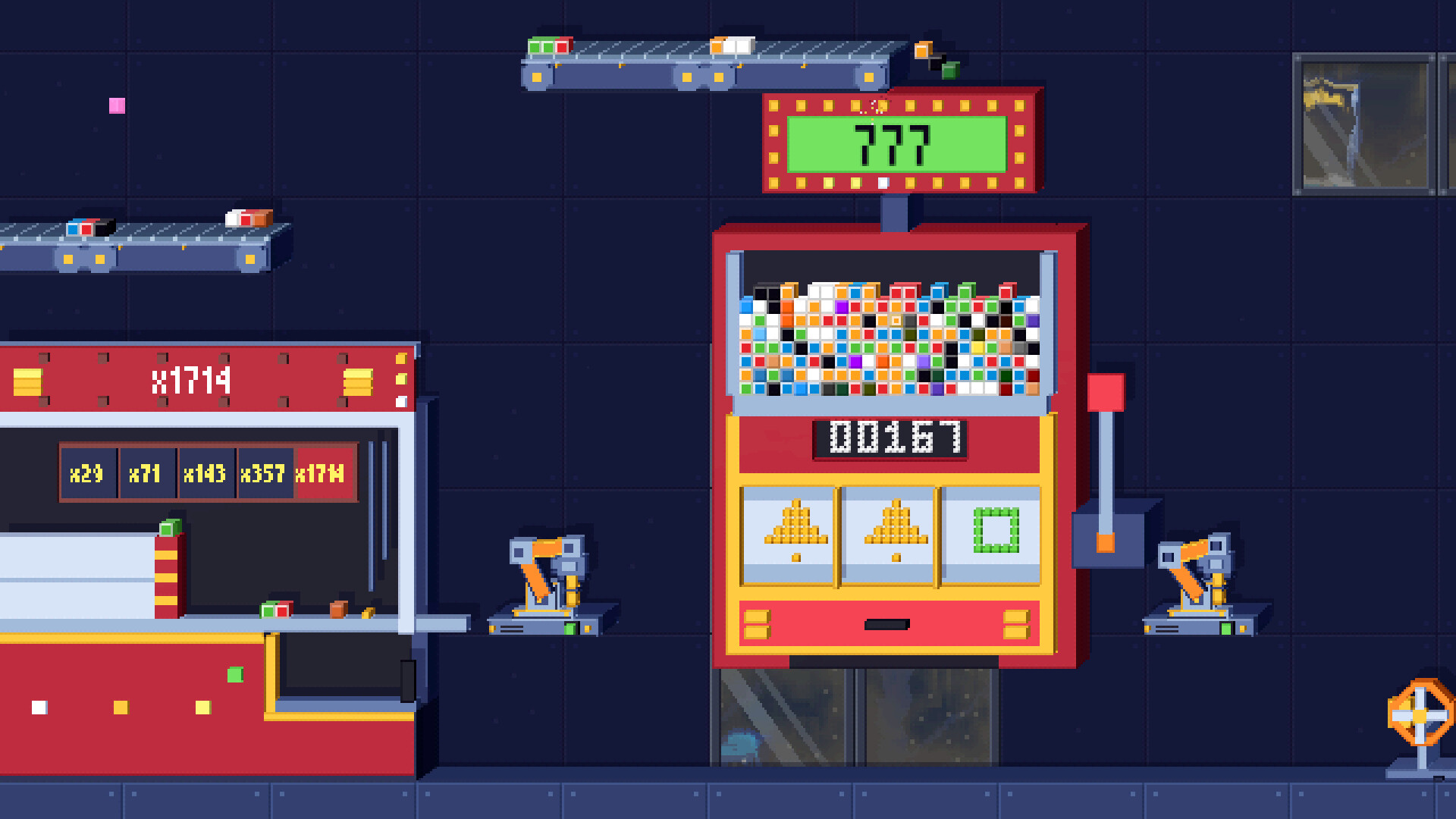 Pixel Sorter Factory screenshot 5