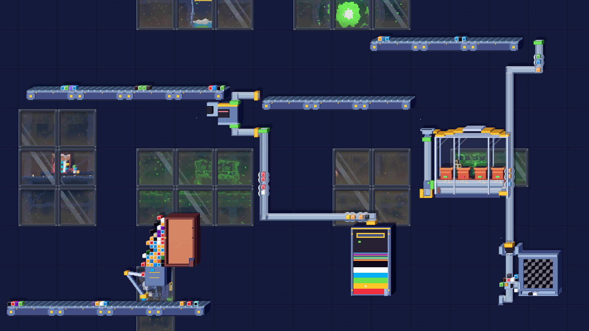 Pixel Sorter Factory screenshot 3