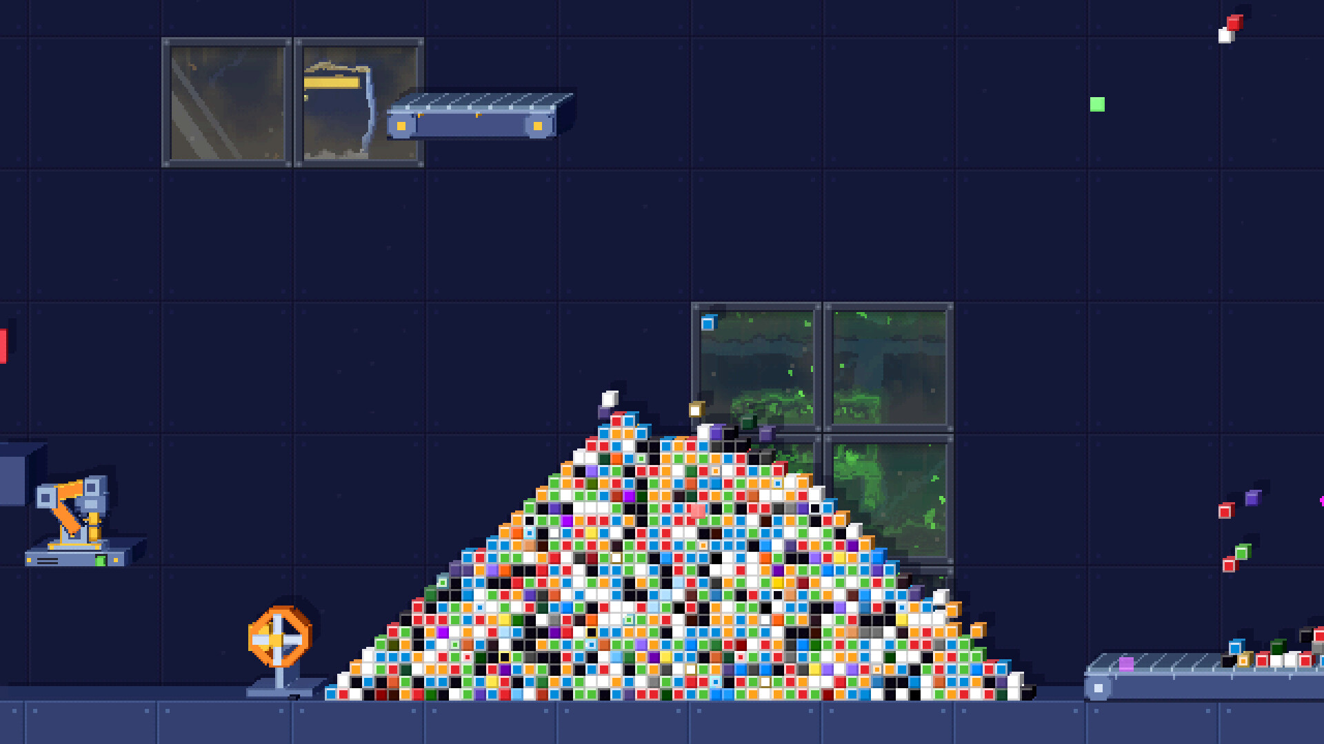 Pixel Sorter Factory screenshot 4