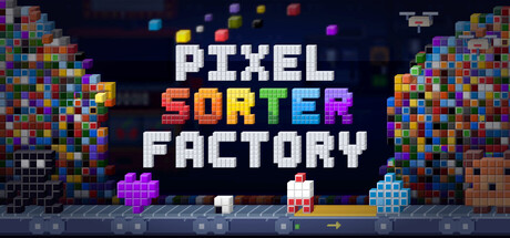 Cover art from Pixel Sorter Factory