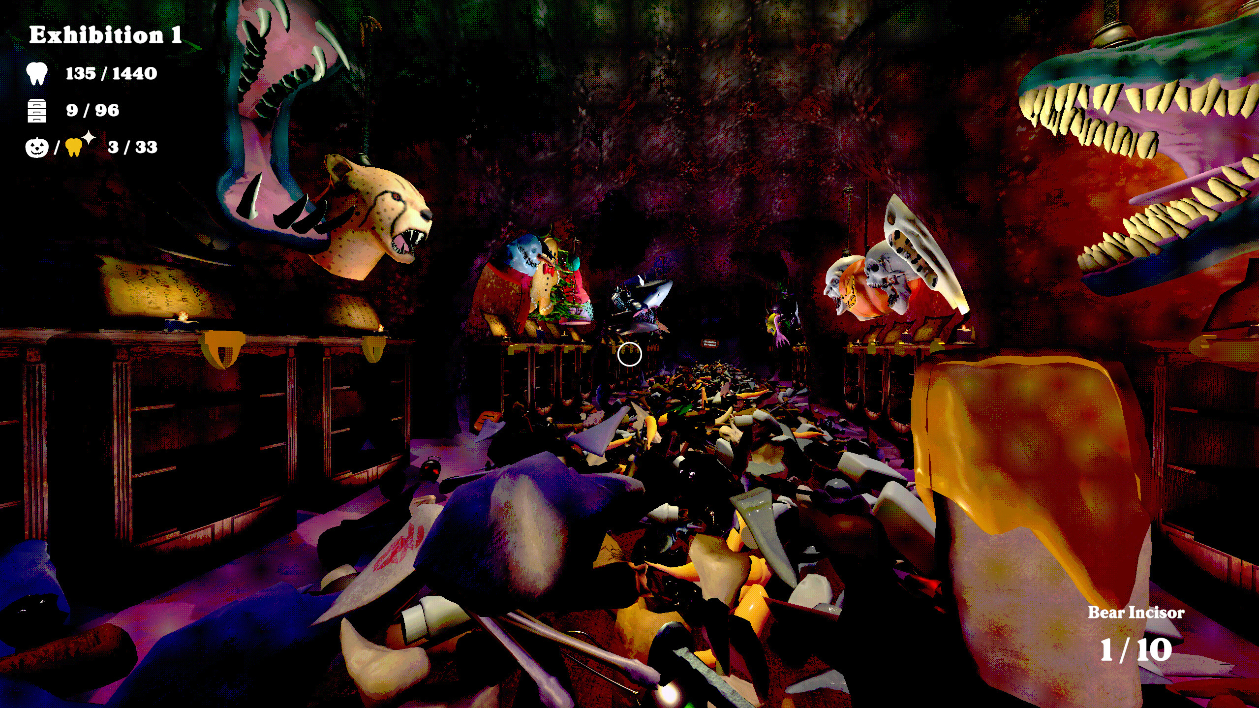 Sort Their TEETH screenshot 4