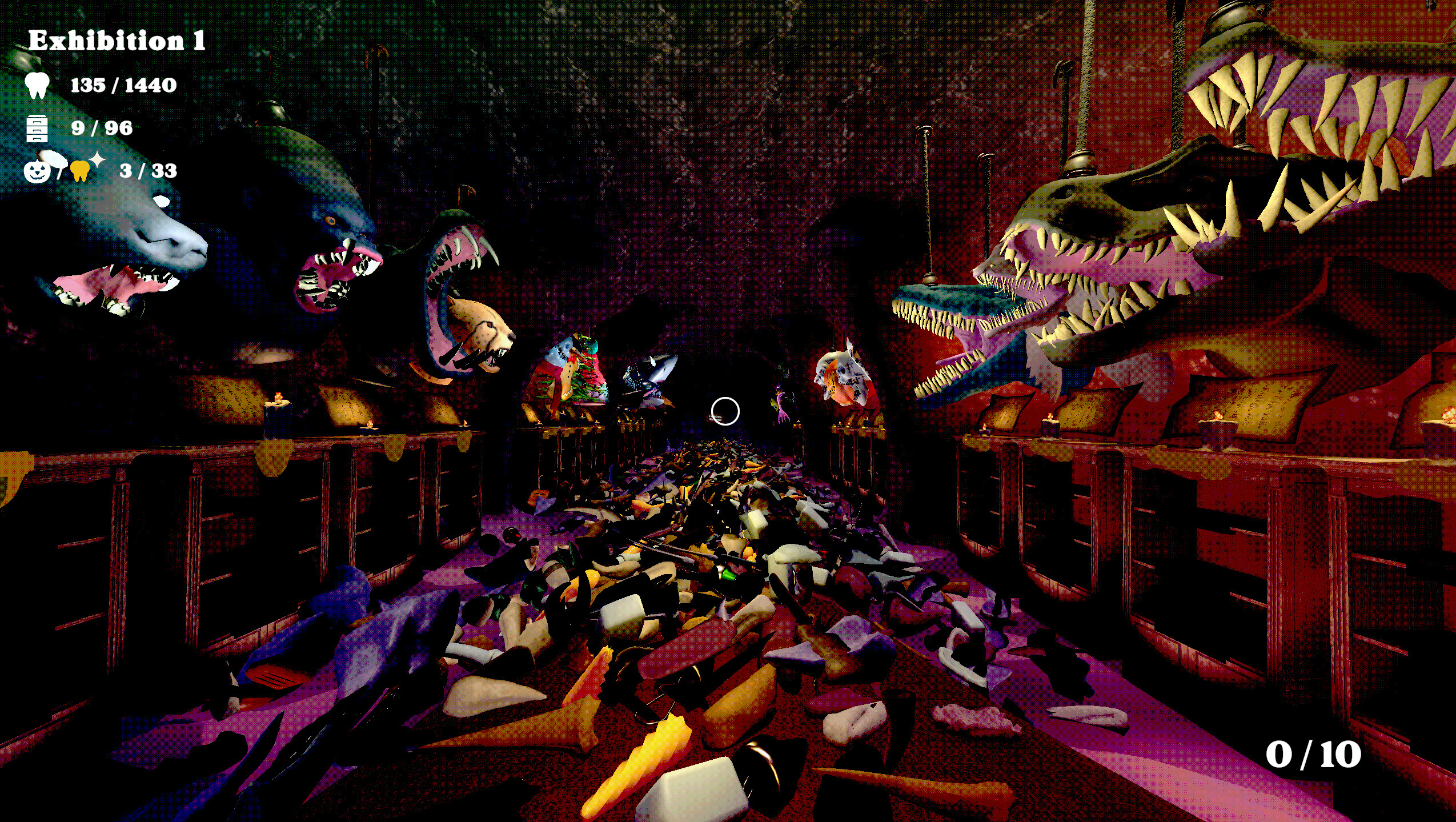 Sort Their TEETH trailer