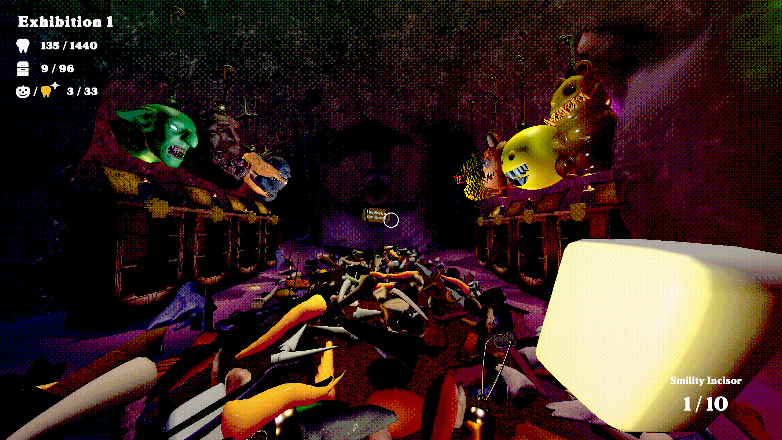Sort Their TEETH screenshot 3