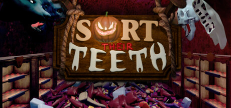 Cover art from Sort Their TEETH