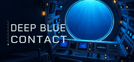 Cover art from DEEP BLUE CONTACT