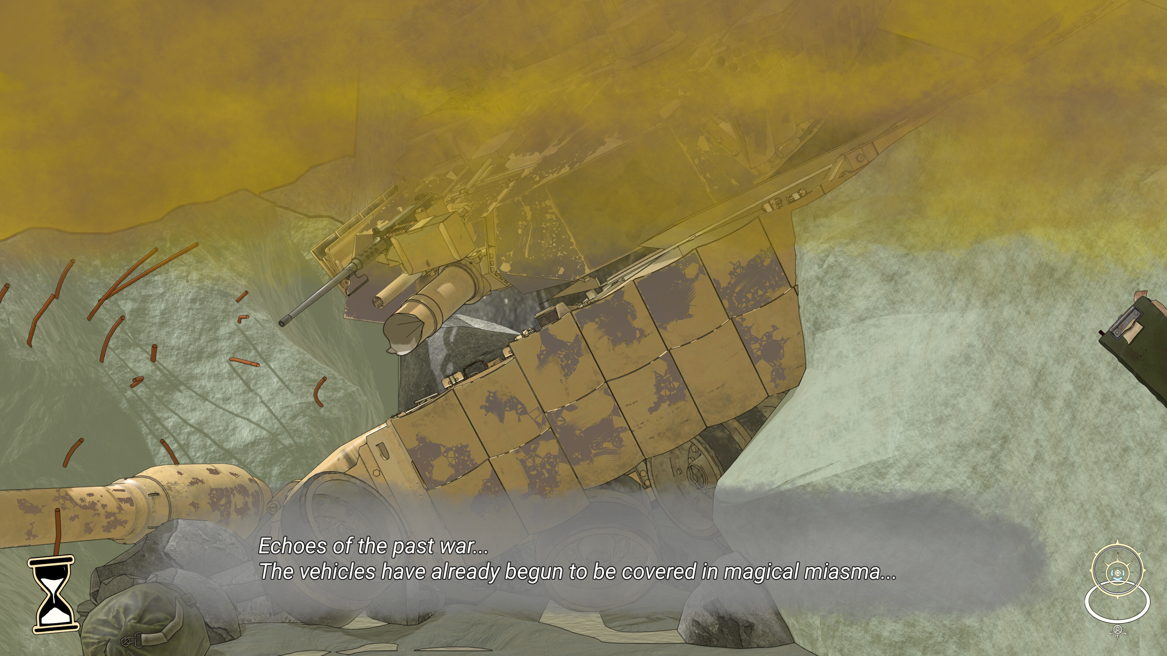 Tales of Weak People screenshot 2