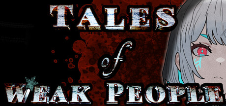 Cover art from Tales of Weak People