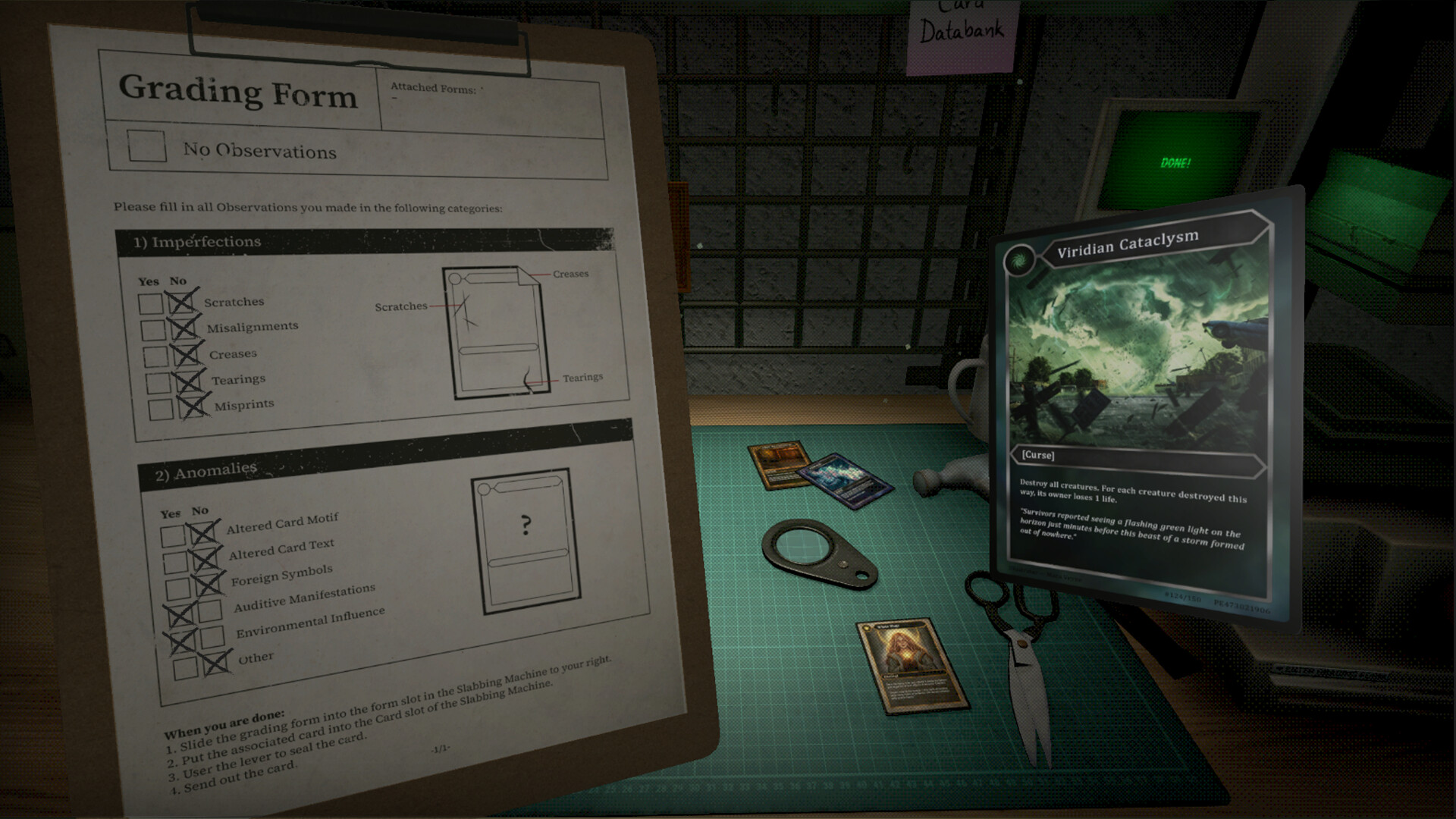 Ungradable: Twisted Card Grading screenshot 4