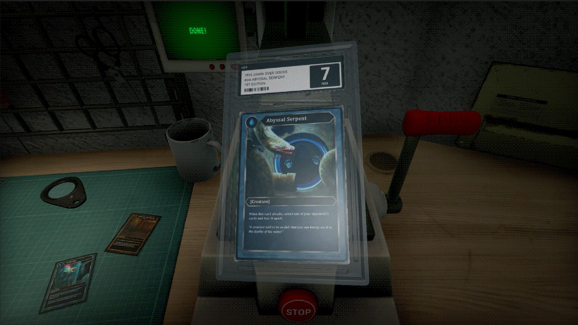 Ungradable: Twisted Card Grading screenshot 5