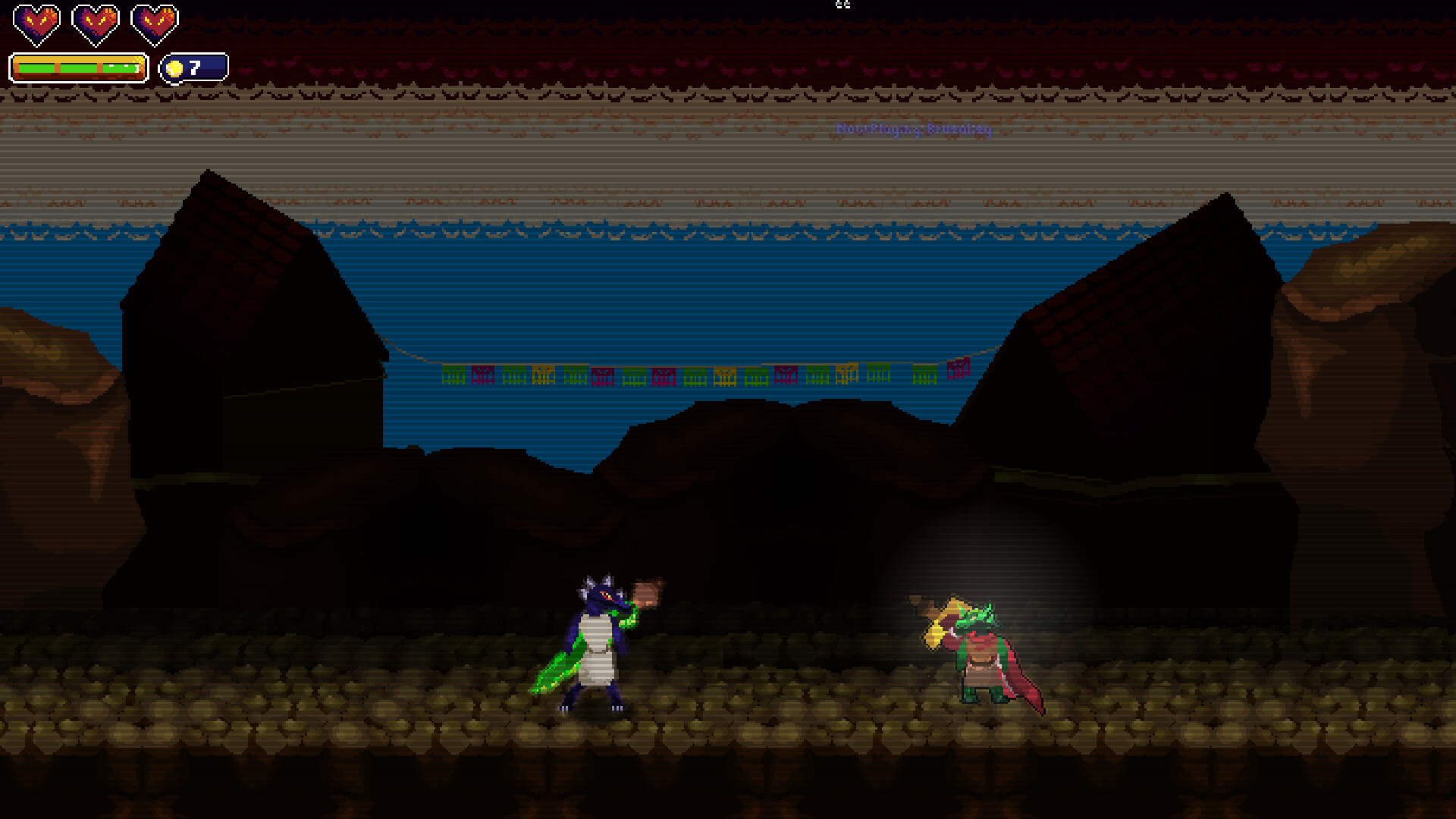 DRAGONBOMB screenshot 2