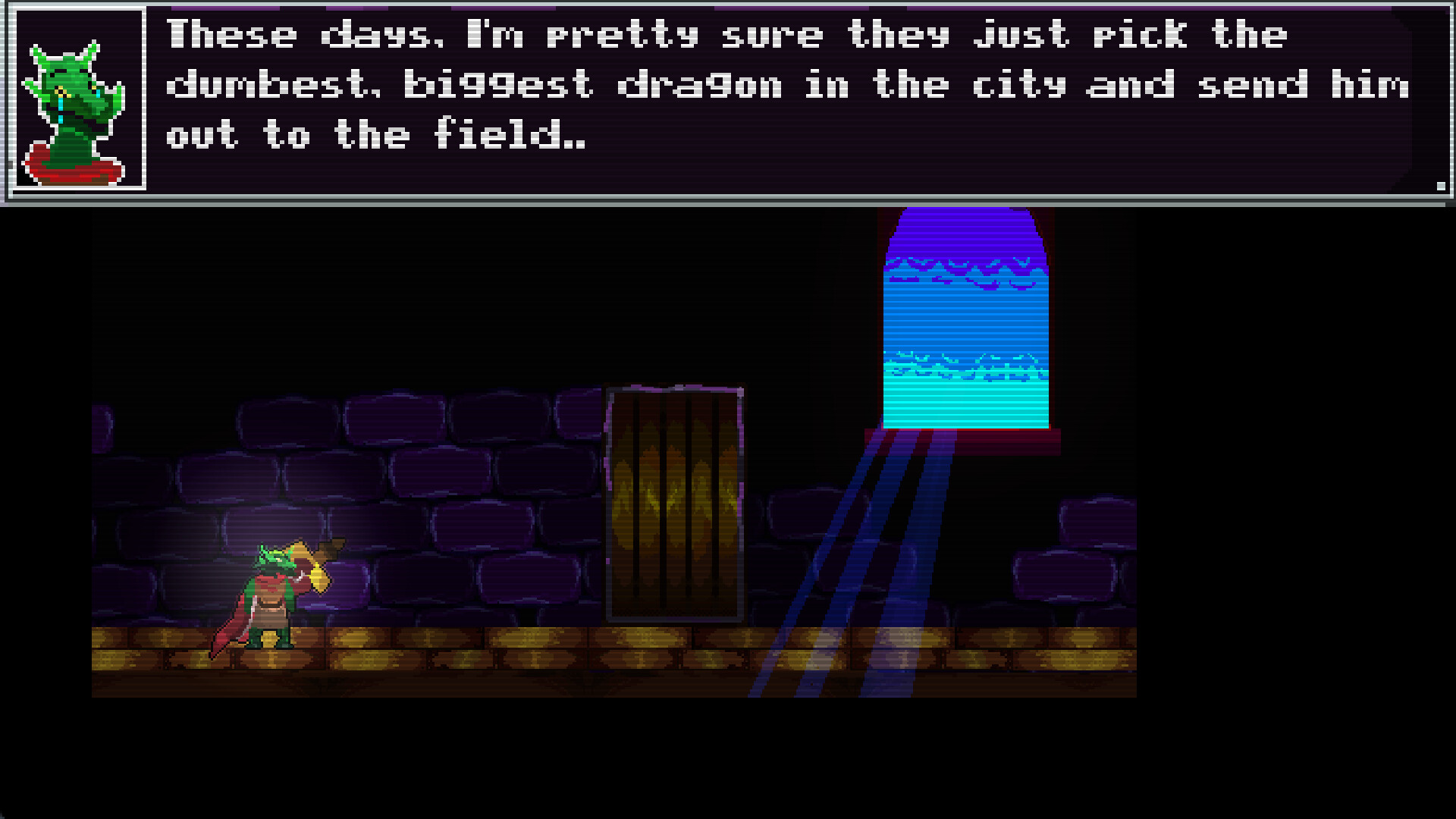 DRAGONBOMB screenshot 4