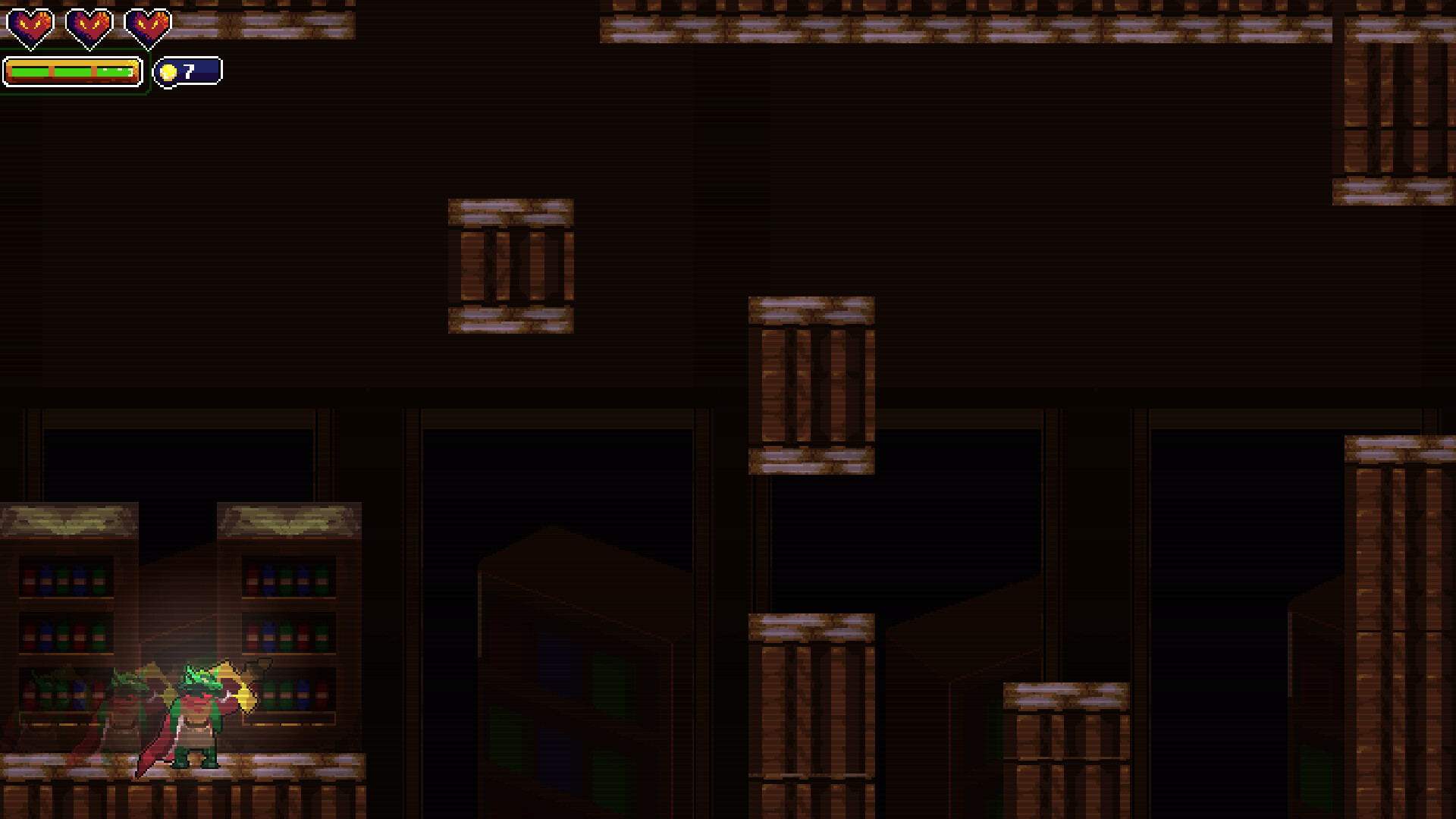 DRAGONBOMB screenshot 3