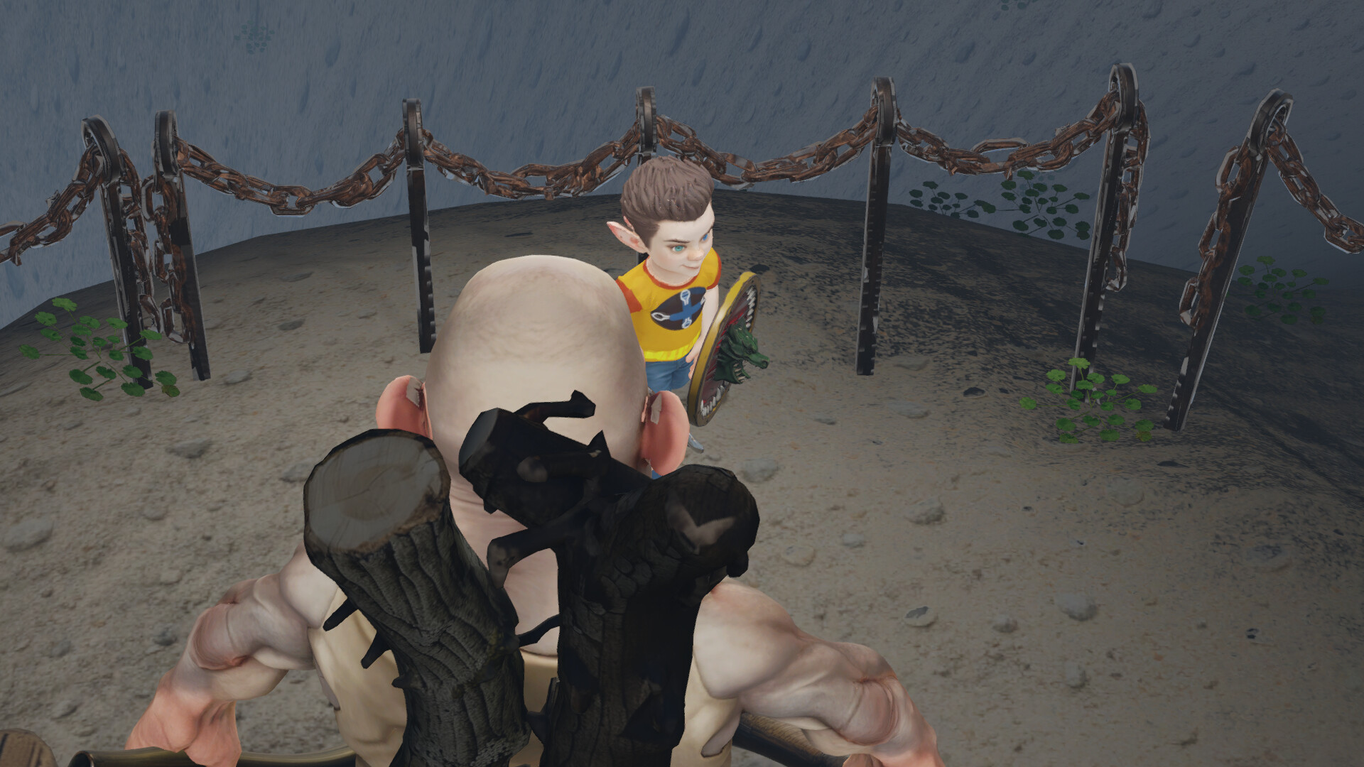 Vampus the Space Vampire screenshot 2