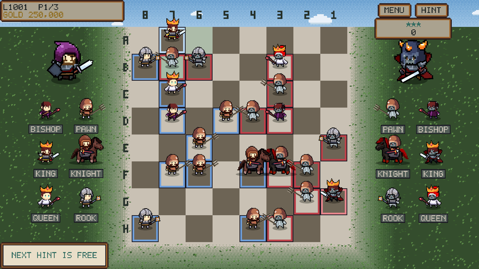Kingside Break screenshot 3