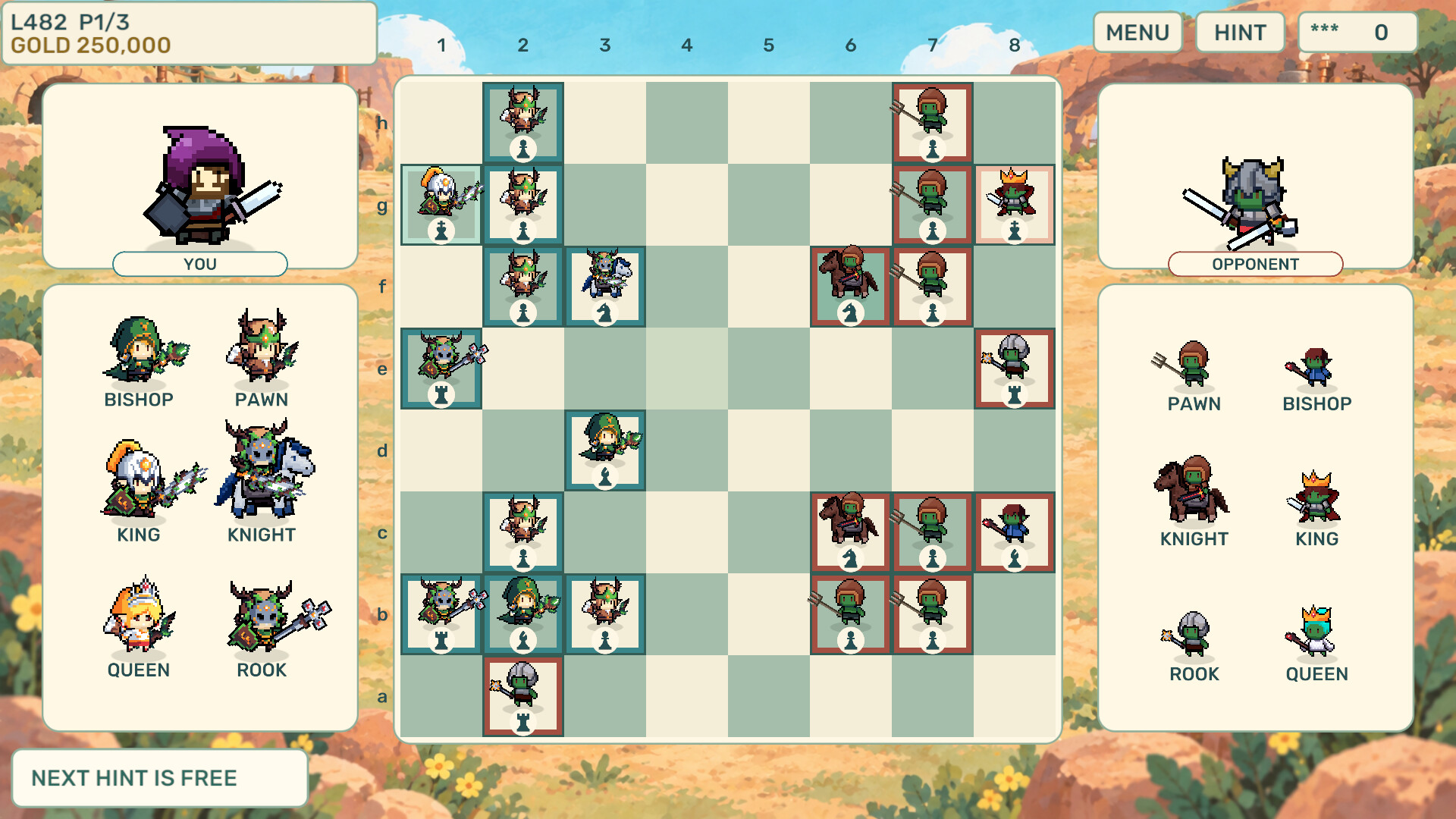 Kingside Break screenshot 5