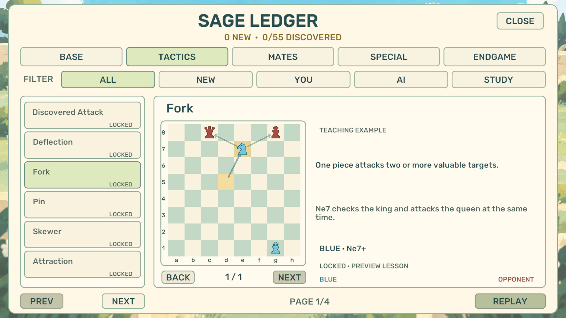 Kingside Break screenshot 2