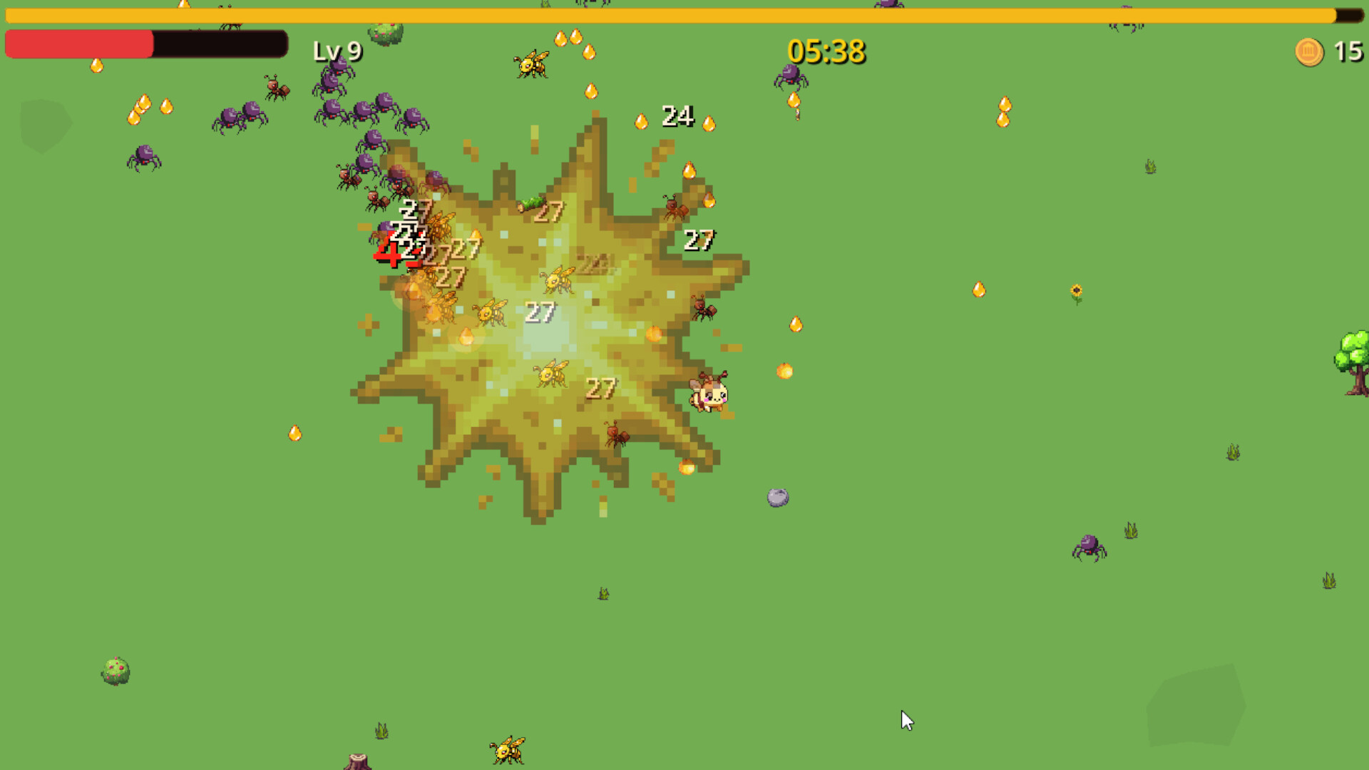 Beezarr screenshot 3