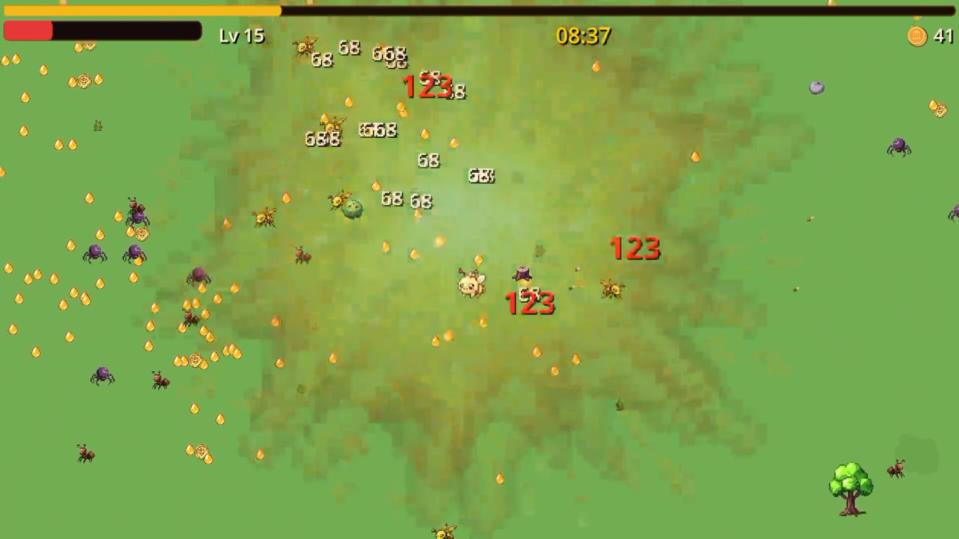 Beezarr screenshot 4