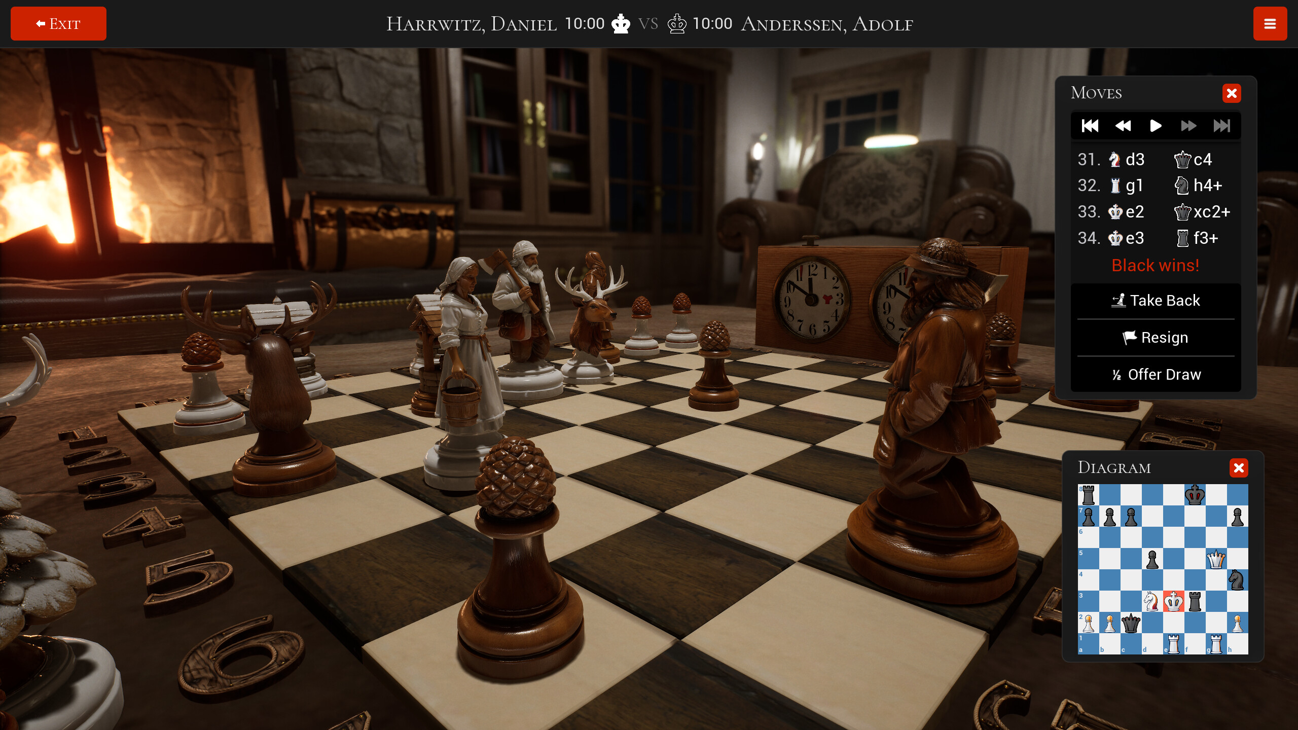 ChessGuardians screenshot 2